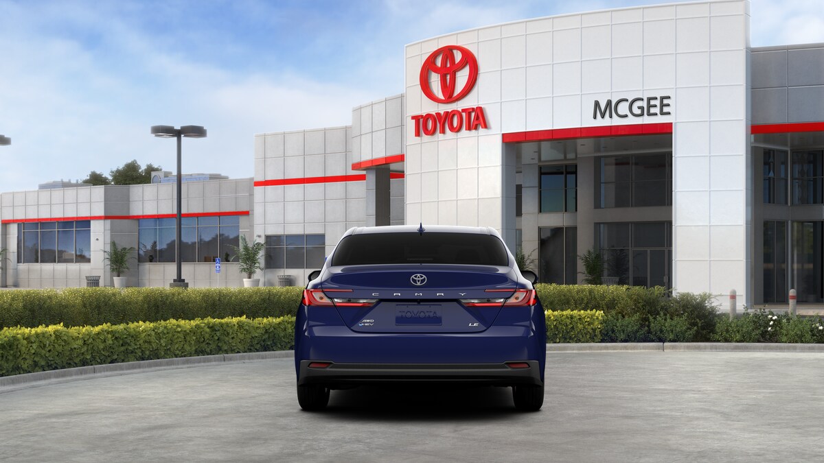 2026 Toyota Camry LE - Photo 35