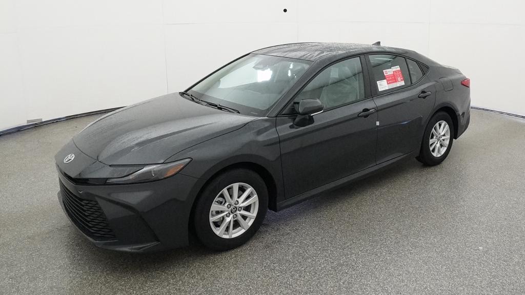New 2026 Toyota Camry LE Sedan