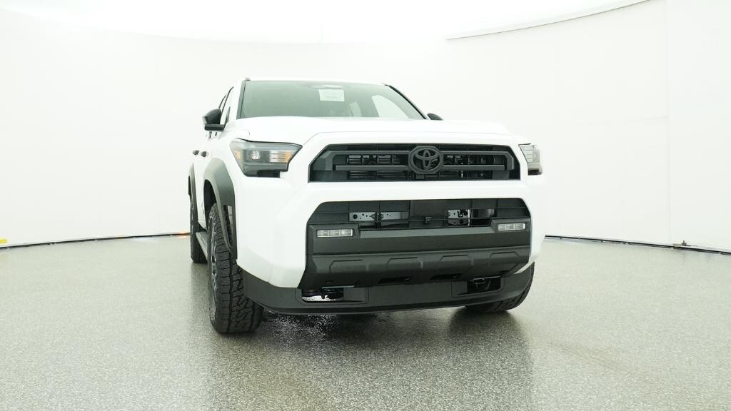 Used 2026 Toyota 4Runner SR5 SUV