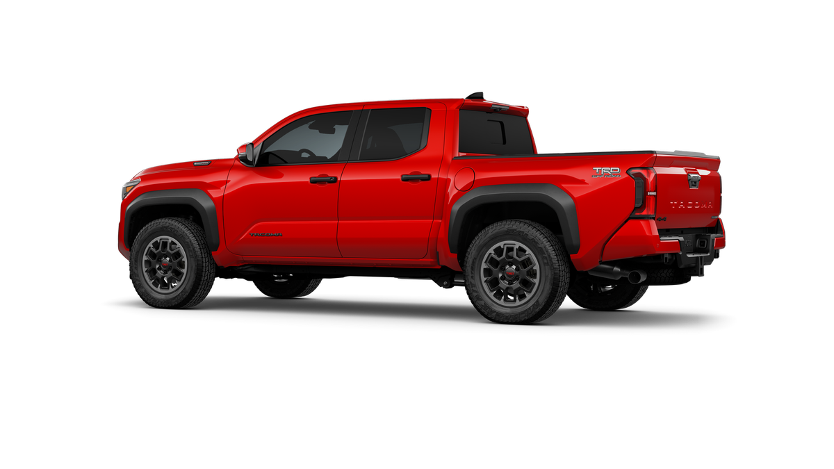 2025 Toyota Tacoma TRD Off Road - Photo 31
