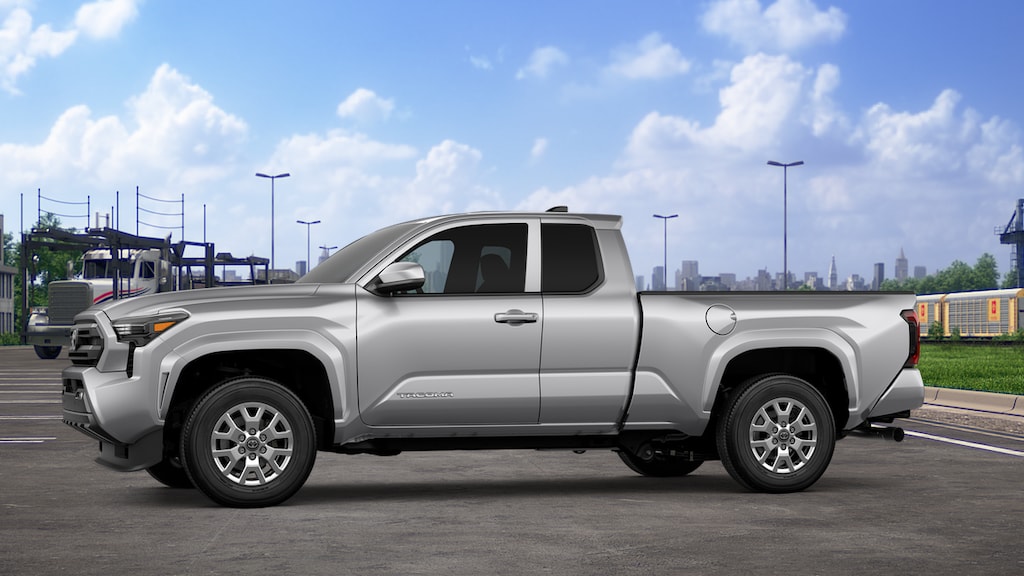 New 2026 Toyota Tacoma SR5 4X2 XTRACAB