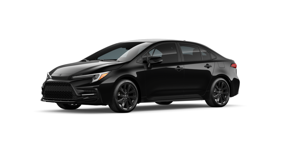 New 2027 Toyota Corolla SE SE