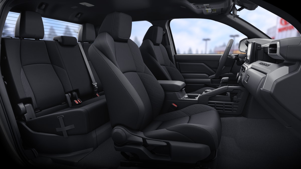 2025 Toyota Tacoma SR5 - Photo 52