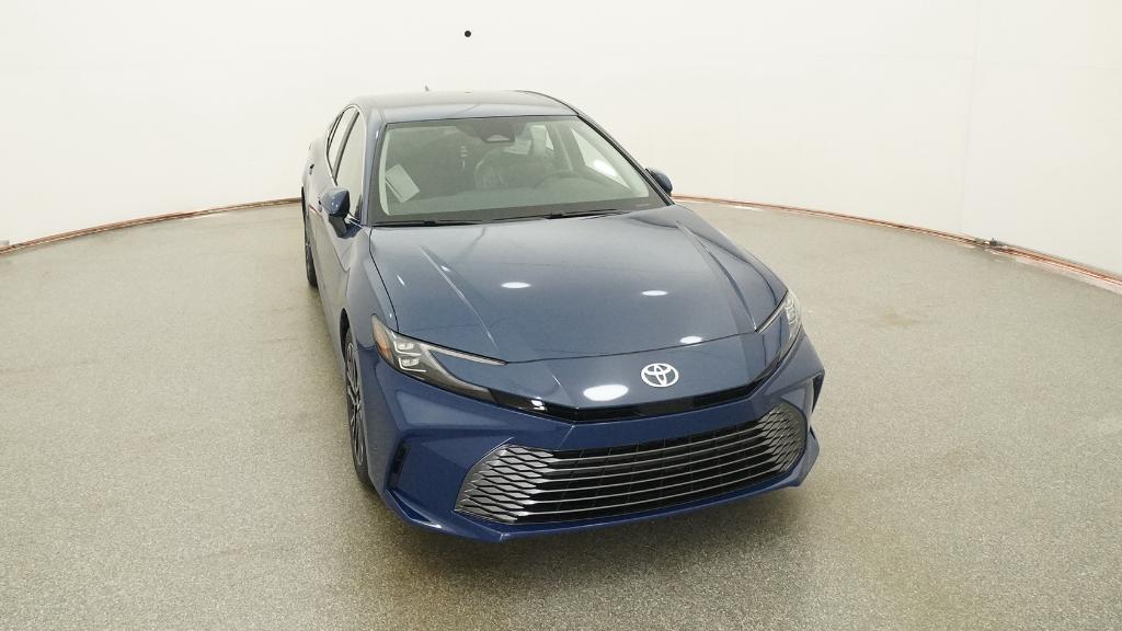 2026 Toyota Camry XLE photo 3