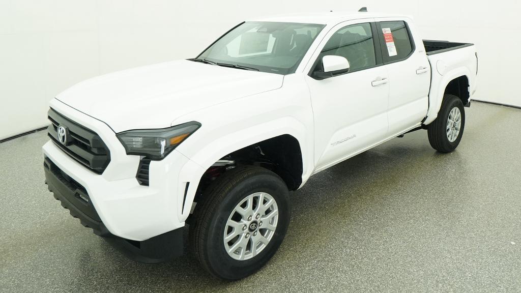 2026 Toyota Tacoma 4WD