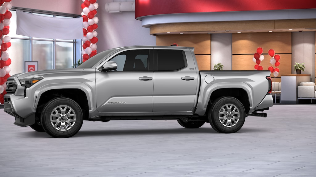 New 2026 Toyota Tacoma SR5 4X4 DOUBLE CAB