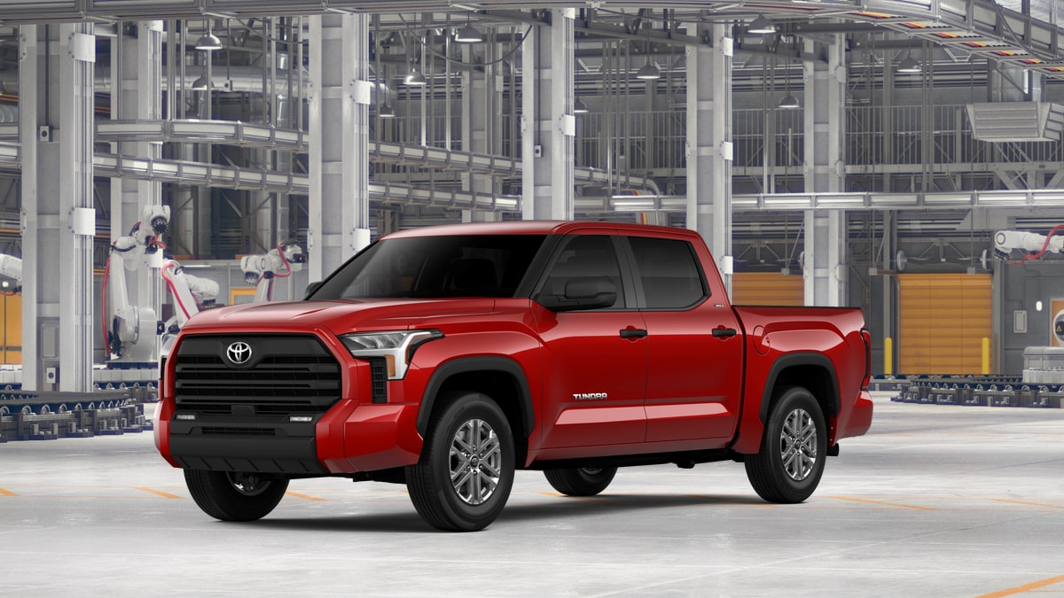 2026 Toyota Tundra's photo