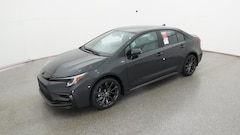 2026 Toyota Corolla SE Sedan