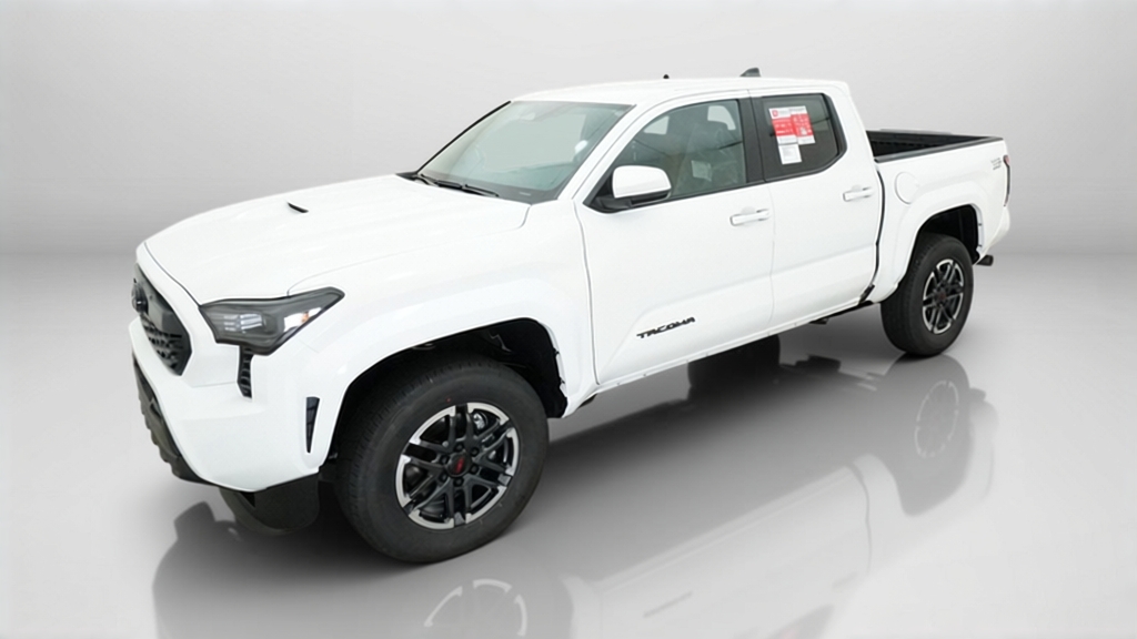 New 2026 Toyota Tacoma TRD Sport Truck Double Cab