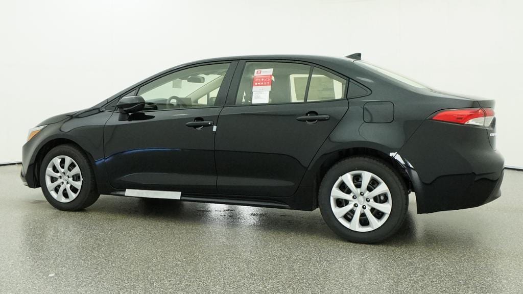 New 2026 Toyota Corolla Hybrid LE Sedan