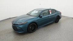 2026 Toyota Camry LE Sedan