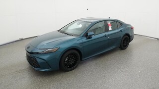 2026 Toyota Camry LE Sedan