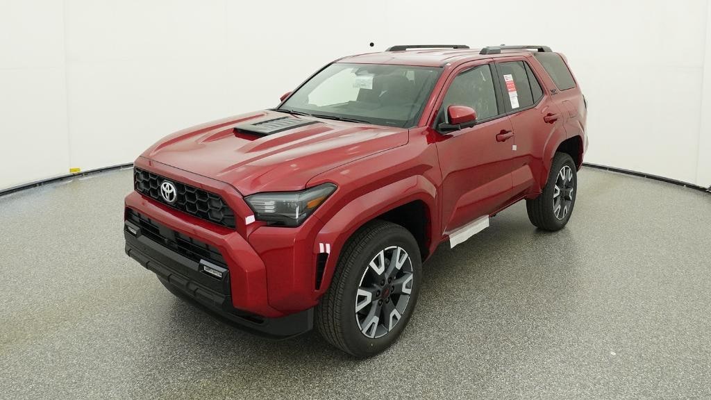 New 2026 Toyota 4Runner TRD Sport Premium 4WD TRD SPORT PREM