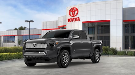 2025 Toyota Tacoma i-FORCE MAX Truck Double Cab