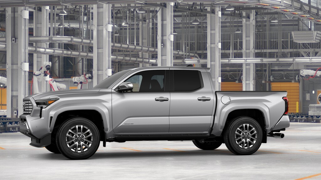 New 2026 Toyota Tacoma Limited 4X4 DOUBLE CAB