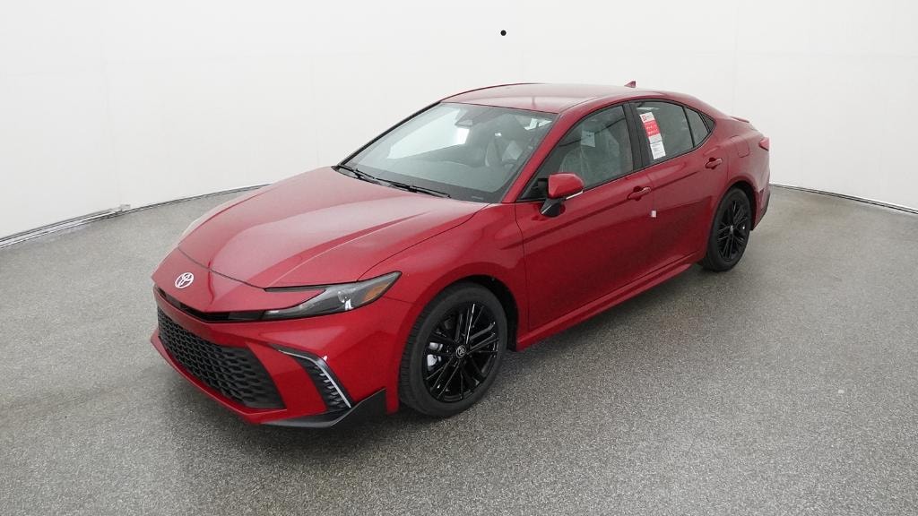 Used 2026 Toyota Camry Camry SE (SE (Natl)) Sedan