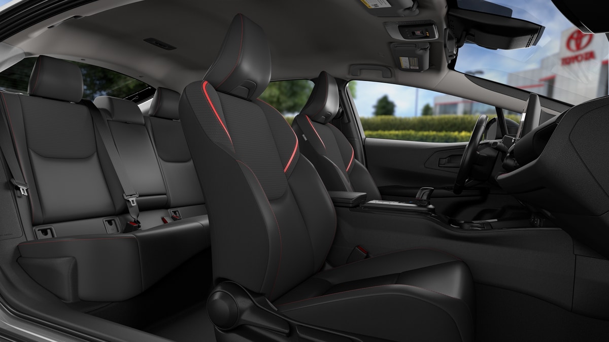 2026 Toyota Prius Plug-in Hybrid SE - Photo 21