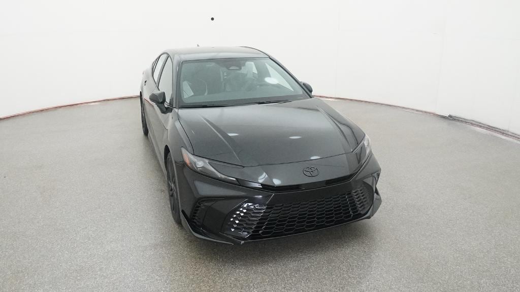 Used 2026 Toyota Camry Nightshade Sedan