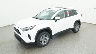 2025 Toyota RAV4 XLE SUV