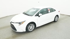 2026 Toyota Corolla LE Sedan