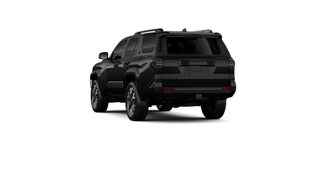 New 2026 Toyota 4Runner TRD Sport SUV