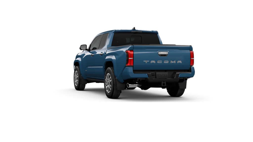 New 2026 Toyota Tacoma Limited Truck Double Cab