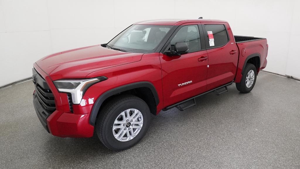 New 2026 Toyota Tundra SR5 Truck CrewMax