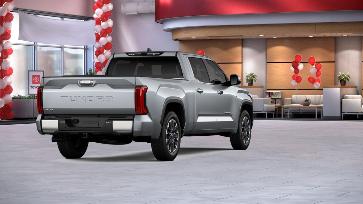 2026 Toyota Tundra Limited - Photo 22