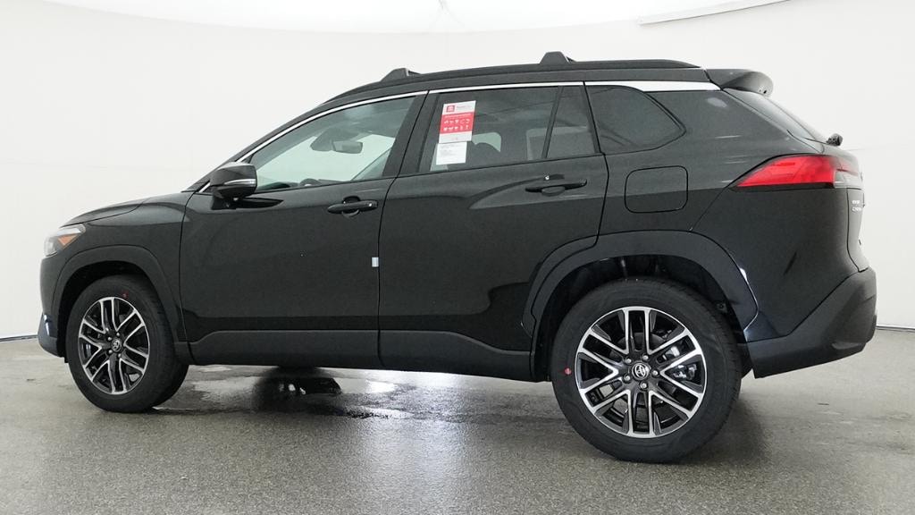 New 2026 Toyota Corolla Cross XLE SUV