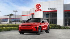 2026 Toyota Crown Signia Limited SUV