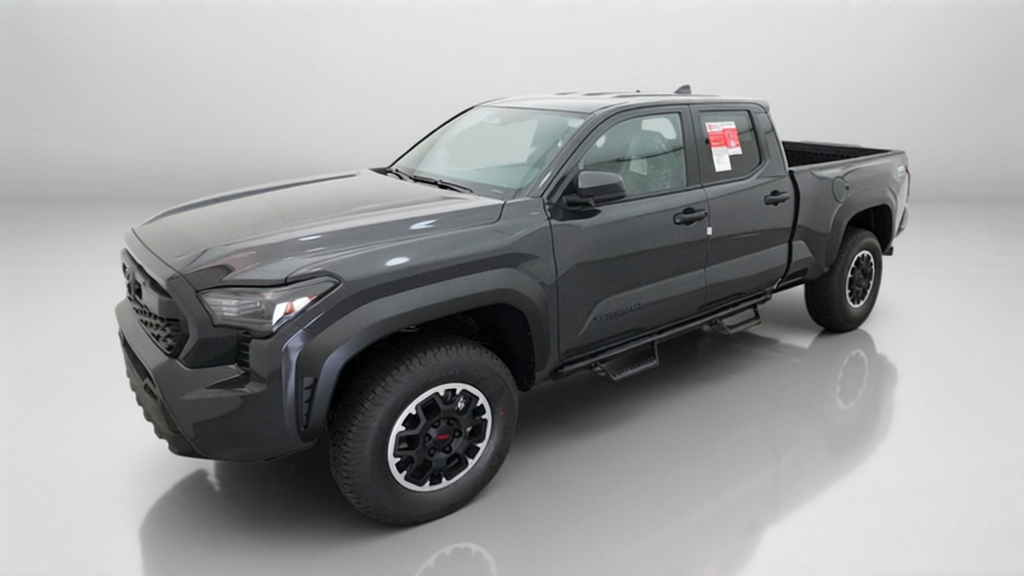  Toyota Tacoma