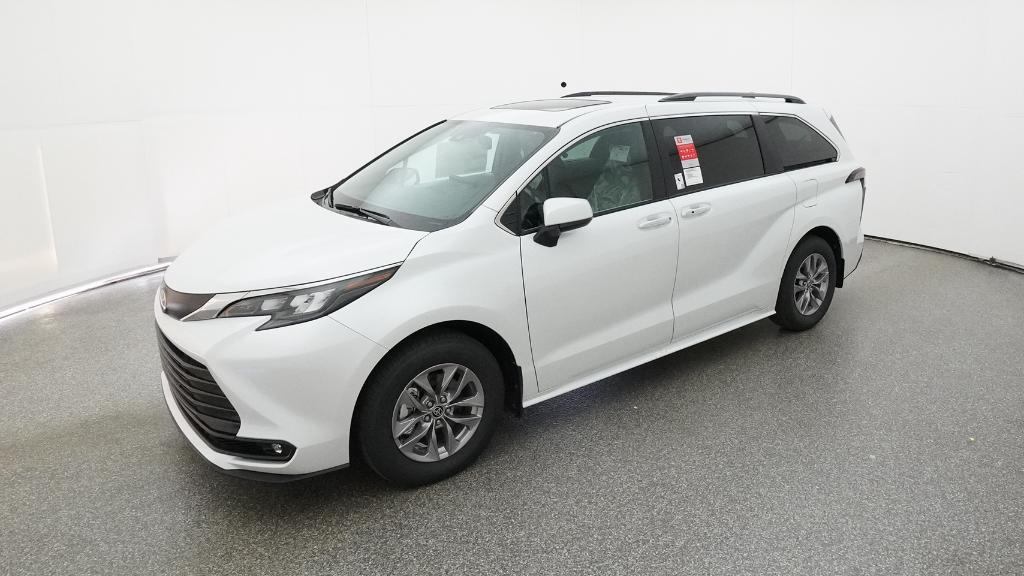 2026 Toyota Sienna