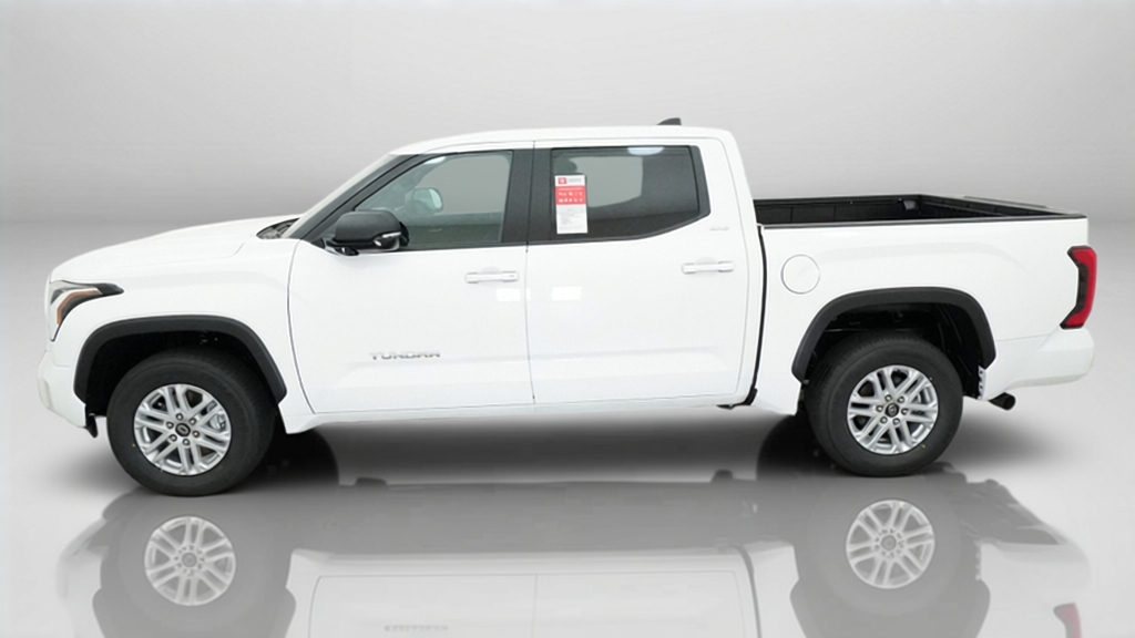 New 2026 Toyota Tundra SR5 Truck CrewMax