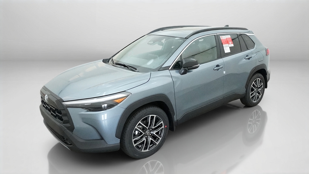 2026 Toyota Corolla Cross XLE SUV