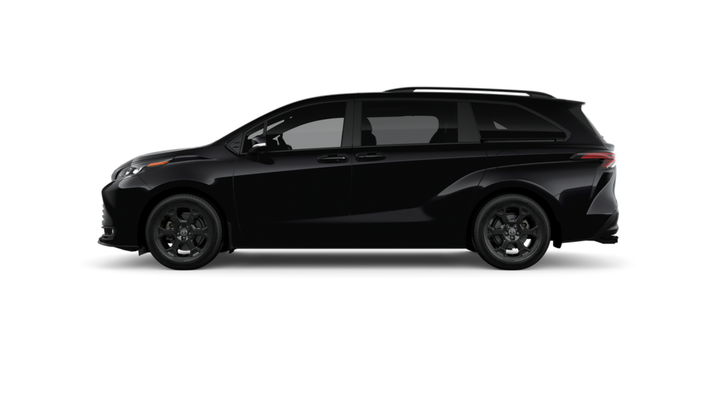 New 2026 Toyota Sienna Woodland Edition WOODLAND EDITION