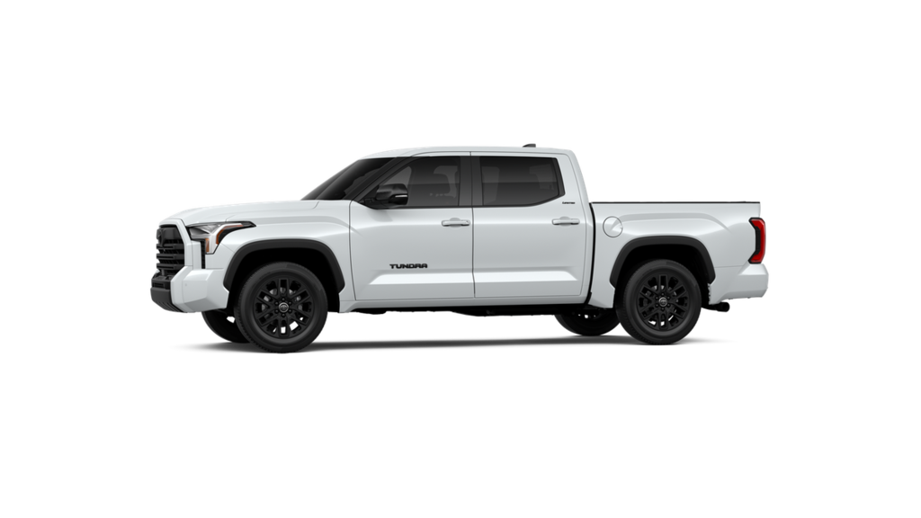 New 2026 Toyota Tundra Limited Truck CrewMax