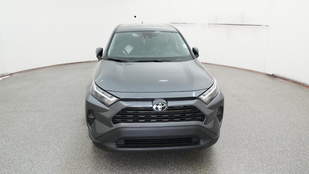 2025 Toyota RAV4 LE photo 2