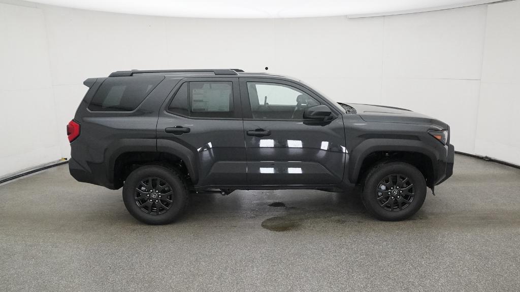 2025 Toyota 4Runner SR5 photo 2