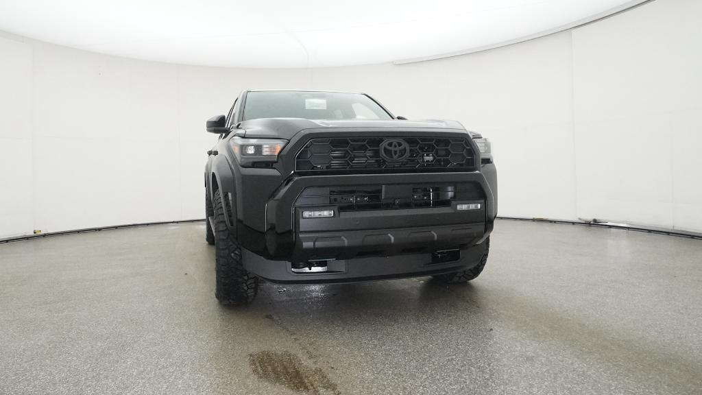 2025 Toyota 4Runner TRD Off-Road photo 4