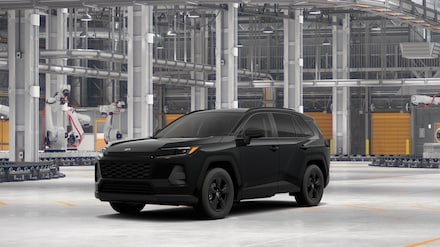 2026 Toyota RAV4 LE SUV