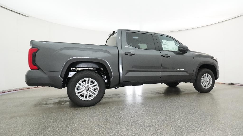 New 2026 Toyota Tundra SR5 Truck CrewMax