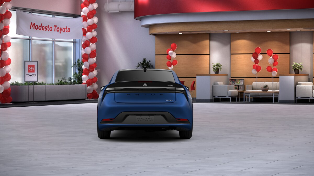 2026 Toyota Prius Plug-in Hybrid XSE Premium - Photo 37