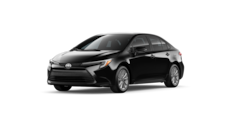 2026 Toyota Corolla Hybrid XLE Sedan