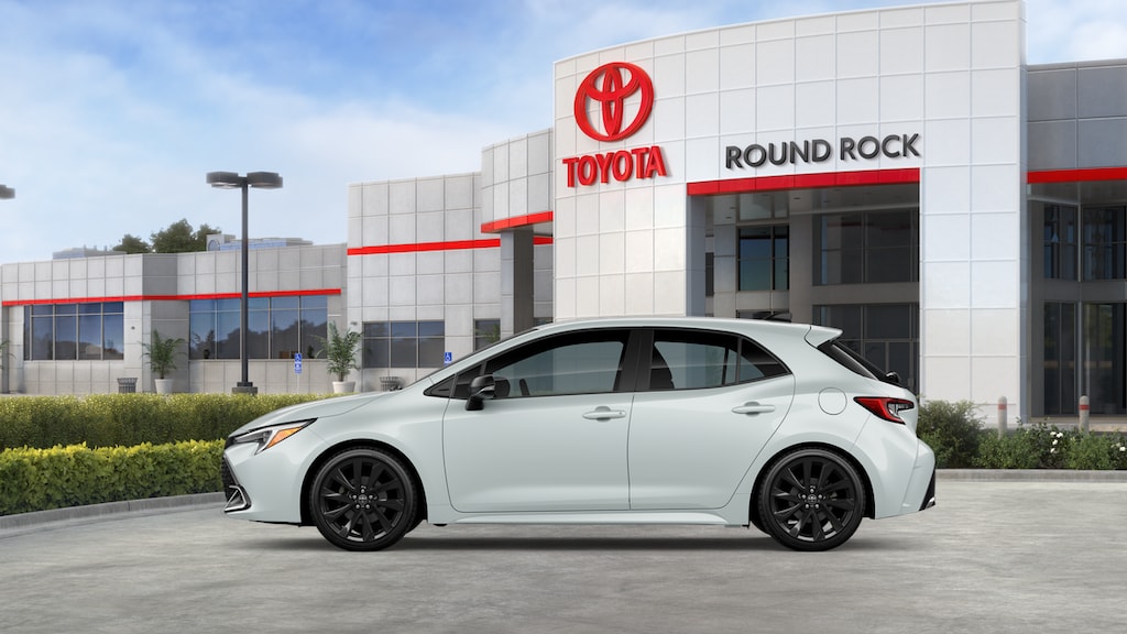 New 2026 Toyota Corolla Hatchback XSE XSE 5DrHATCHBACK