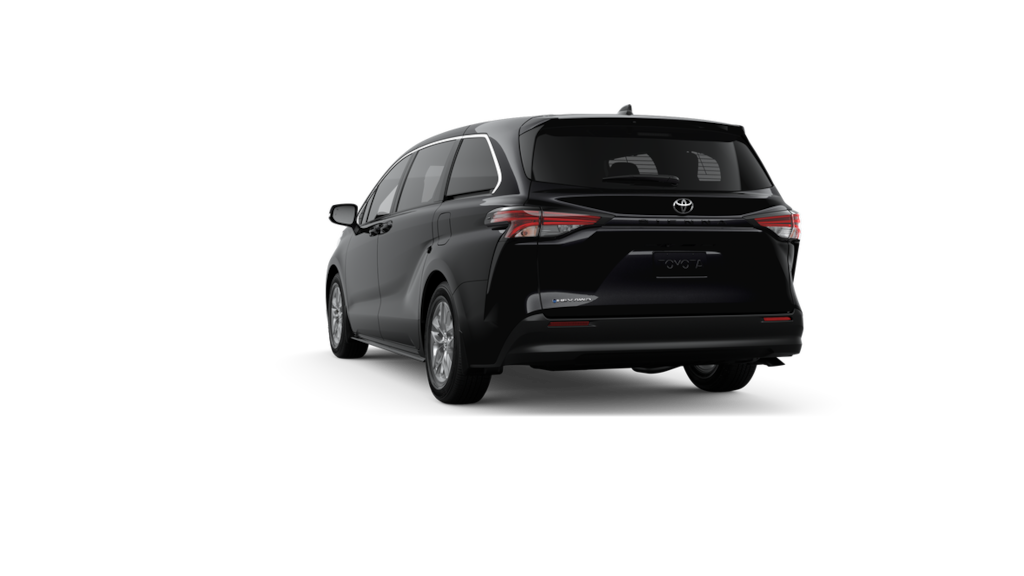 New 2026 Toyota Sienna LE 8 PASSENGER