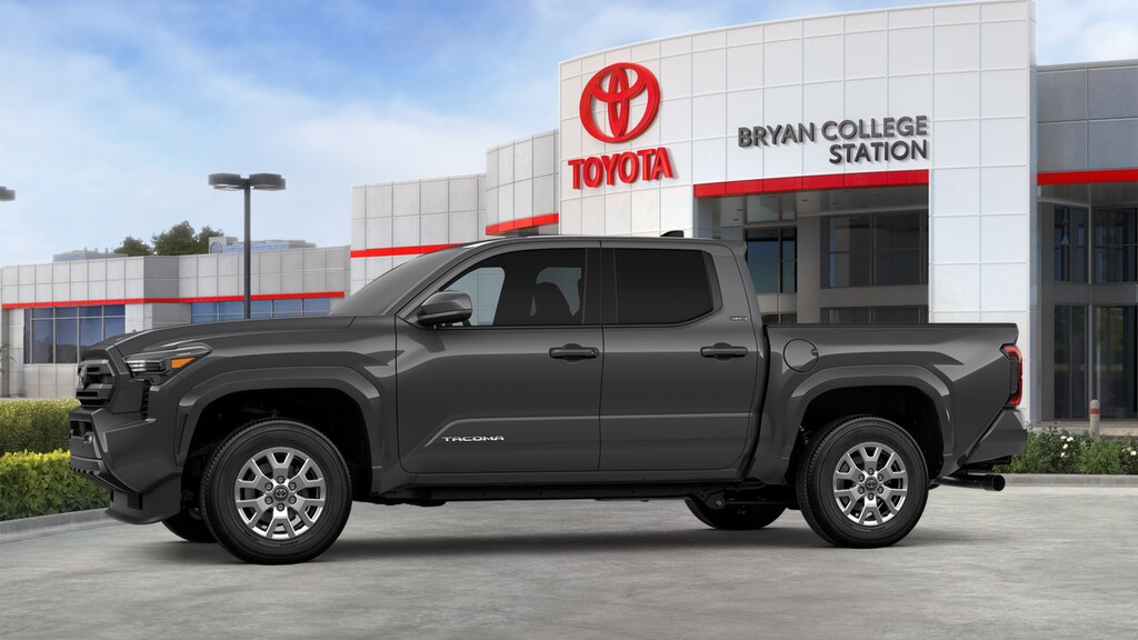 New 2026 Toyota Tacoma SR5 4X4 DOUBLE CAB