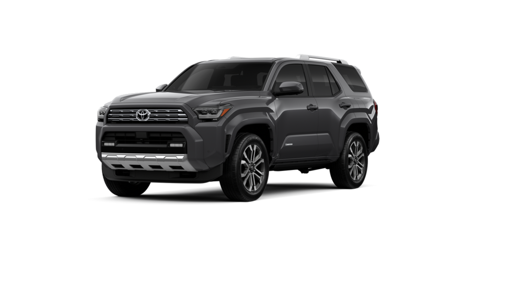 New 2026 Toyota 4Runner Limited 2WD LIMITED