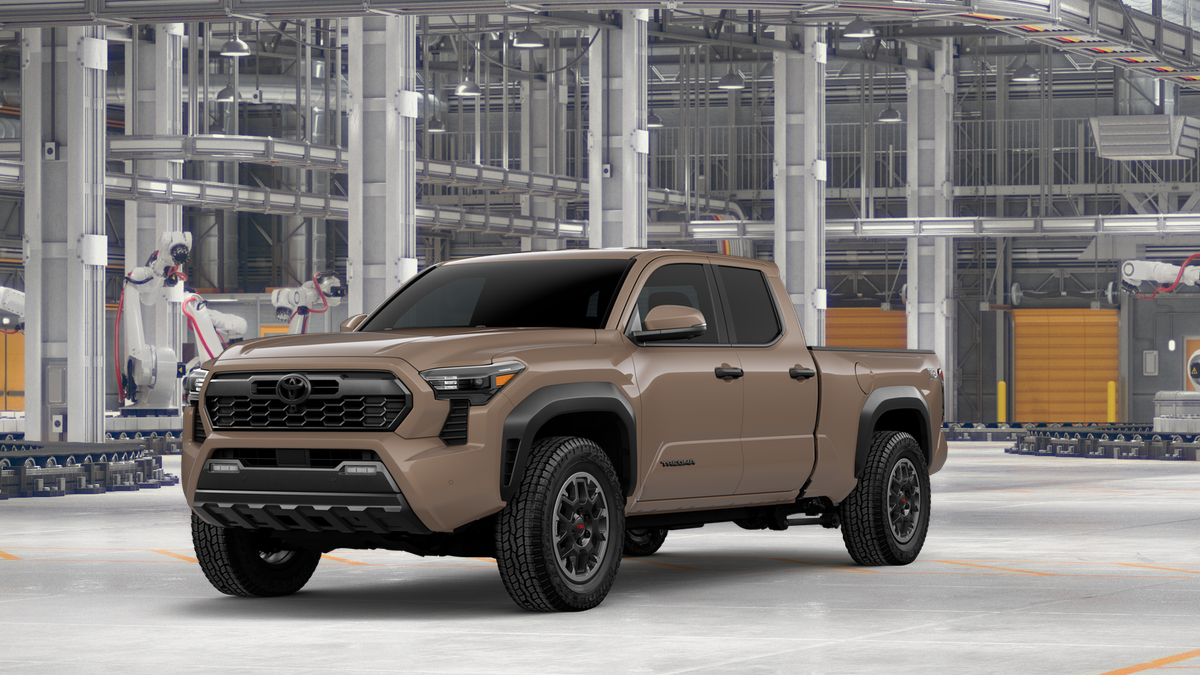  Toyota Tacoma