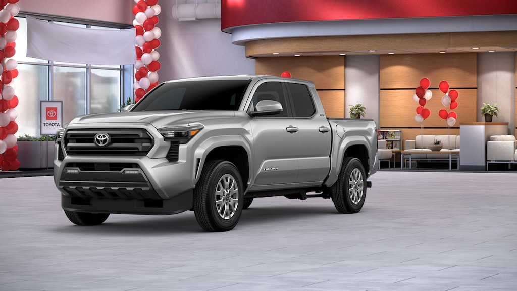 New 2026 Toyota Tacoma SR5 4X4 DOUBLE CAB