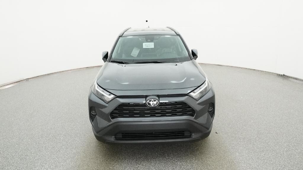 New 2025 Toyota RAV4 Hybrid XLE SUV